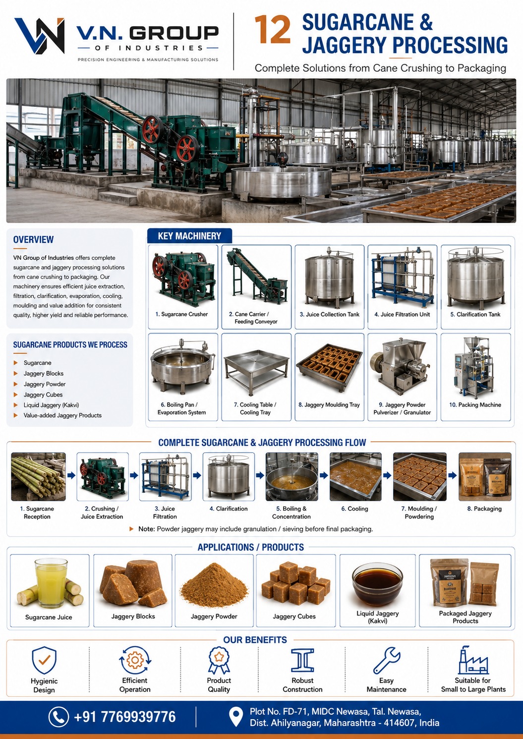 Packaging Machine 12